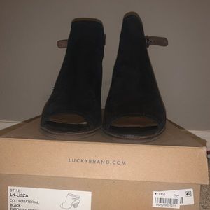 Lucky Brand Heels